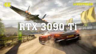 Forza Horizon 5 4K 144Hz PC Max Settings | RTX 3090 Ti | 12900KF | Z690 Rig | ThirtyIR