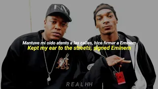 Dr. Dre ft. Snoop Dogg - Still D.R.E. - Subtitulada Español (lyrics) - R E A L HH