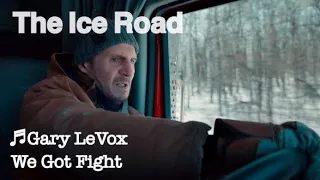 【和訳MV】Gary Levox - We Got Fight (lyrics) The Ice Road／アイス・ロード主題歌