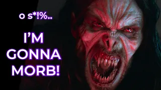 The Ultimate Morbius Movie Recap