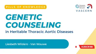 Genetic Counseling in Heritable Thoracic Aortic Diseases: What You Need to Know
