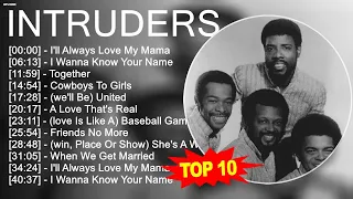 I.n.t.r.u.d.e.r.s 2023 MIX ~ Top 10 Best Songs - Greatest Hits - Full Album 2023