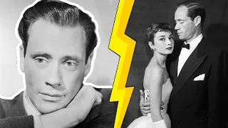 Why Mel Ferrer Hated to Be the Husband of Audrey Hepburn?