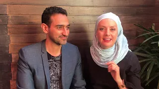 What Would You Tell Your #YoungerSelf: Waleed Aly and Dr Susan Carland