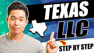 How to Start an LLC in Texas in 10 Minutes