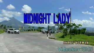 Chris Norman - Midnight Lady (Karaoke/Lyrics/Instrumental)