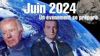 Juin 2024 prédictions - Un événement majeur se prépare