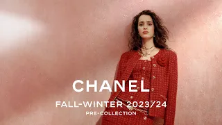 The CHANEL Fall-Winter 2023/24 Pre-collection Campaign - CHANEL