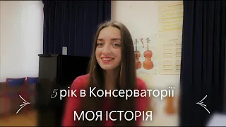 Як Я Поступила в Консерваторію!!!??? МОЯ ІСТОРІЯ