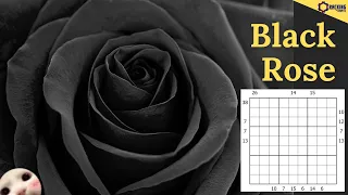 The Black Rose Sudoku