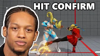 SFV Tips - How to Hit Confirm [Play Like the Pros]