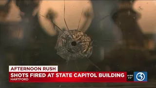 Video: Shots fired at state Capitol