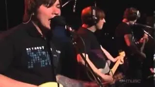 Hawthorne Heights - Ohio is for Lovers (LIVE AOL sessions)