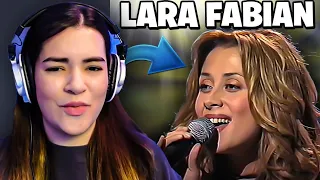 Lara Fabian -  Quédate | REACTION