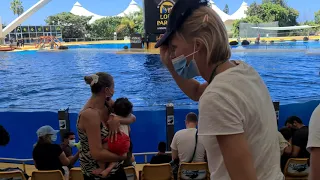 Orca Show (Loro Parque Tenerife 2021)