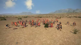 this is why the Total War: Rome II "blood and gore" DLC is worth the 3 Dollars