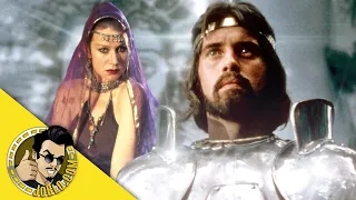 EXCALIBUR (1981) - Fantasizing About Fantasy Films