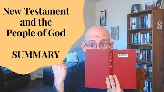 N.T. Wright | New Testament and the People of God | BOOK REVIEW | Chapters 1-5