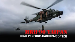 MRH-90 Taipan - Australia's High Performance Multi Role Helicopter