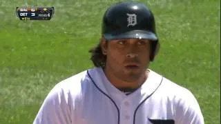 2013/06/19 Tuiasosopo's two-run double