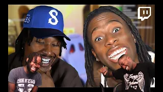 Best Of Kai Cenat And Duke Dennis #2 (FUNNY MOMENTS) 😭 THIS VIDEO IS HILARIOUS!!! REACTION!
