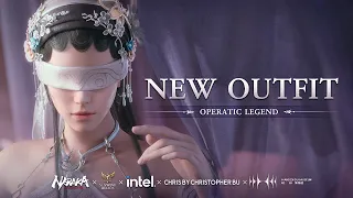 New Outfit Showcase | Operatic Legend·The Legend of the White Snake