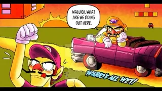 Wario's All Wet part 1