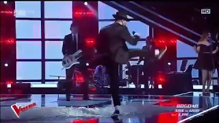 Bogdan Ioan - Billie Jean Michael Jackson | FINALA VOCEA ROMANIEI