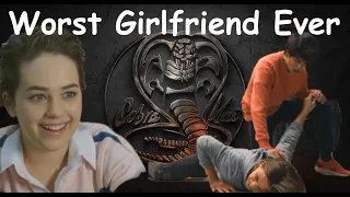 Samantha LaRusso as a Girlfriend | Cobra Kai Season 2 Analysis