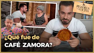 La REALIDAD de PESADILLA EN LA COCINA de CHICOTE según la DUEÑA de EL ZAMORA - CUENTA TODO!!