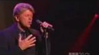 Peter Cetera & David Foster -LIVE 2002