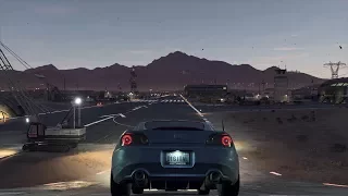 Need for Speed: Payback Trial Gameplay.