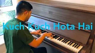 Kuch Kuch Hota Hai Piano Cover - SAMIR