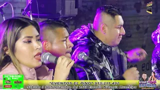 La distancia - Richard Navarro y La Super Sombra - Distribuidora & Eventos "El Pino" d patty torres