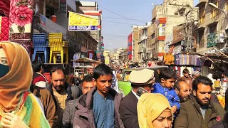 Pakistan  The   incredible   City  Walking  Touring ||  Rawalpindi  Pakistan  Amazing City walk 4K