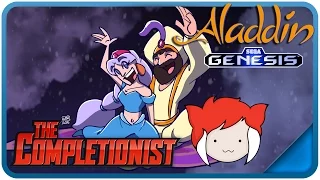 Disney's Aladdin: Sega Genesis | The Completionist