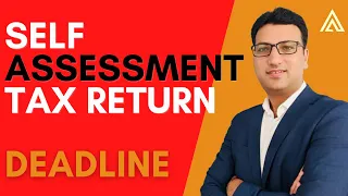 Self Assessment Tax Return DEADLINE | UK