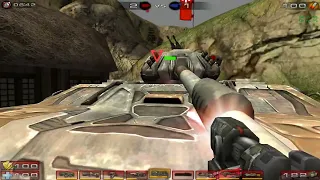 Unreal Tournament 2004 2024 04 12 Summer Ville Right GamePlay VCTF