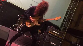 Eddy w.o the yngwie malsteen melaysia