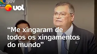 Dino diz que deu risada de xingamentos feitos a ele em Comissão da Câmara: ‘A gente luta rindo’