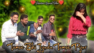 Tumse bhi jyada | Tumse pyar kiya | Romantic lovestory | Feeling| Sad Lovestory | Lucknow Creation |