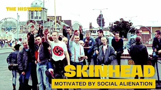 Skinhead Story : Skinheads Were Instead Drawn Towards More Working class Outsider Subcultures