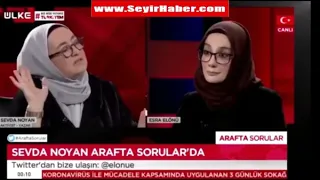 Yazar Sevda Noyan, komşularını ölümle tehdit etti