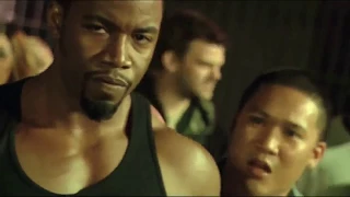 Майкл Джей Уайт - Уличный бой | Michael Jai White (Bone) Street fight