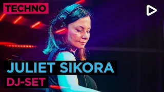 Juliet Sikora (DJ-SET) | SLAM! MixMarathon XXL @ ADE 2019