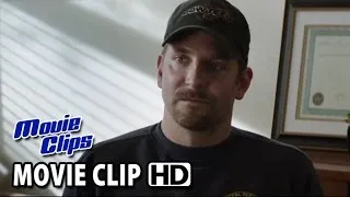 American Sniper Movie CLIP 'The Thing That Haunts Me' (2015) - Bradley Cooper HD