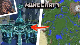 We’re Building ALL OF Breath of the Wild in Minecraft - Zora's Domain