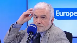 "Il y a des baisodromes" : Pascal Praud choqué par les révélations d'un surveillant pénitentiaire