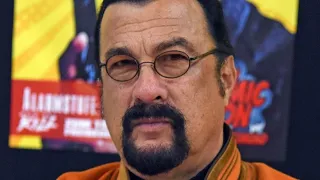 Why The FBI Really Went After Steven Seagal
