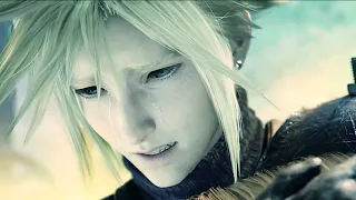 Cloud Crying For Aerith Final Fantasy 7 Rebirth